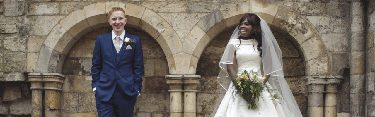 Weddings at the Hospitium, York Museum Gardens